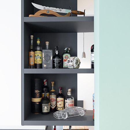 Appartement Elegante Bilocale In De Angeli - Piazzale Siena à Milan Extérieur photo