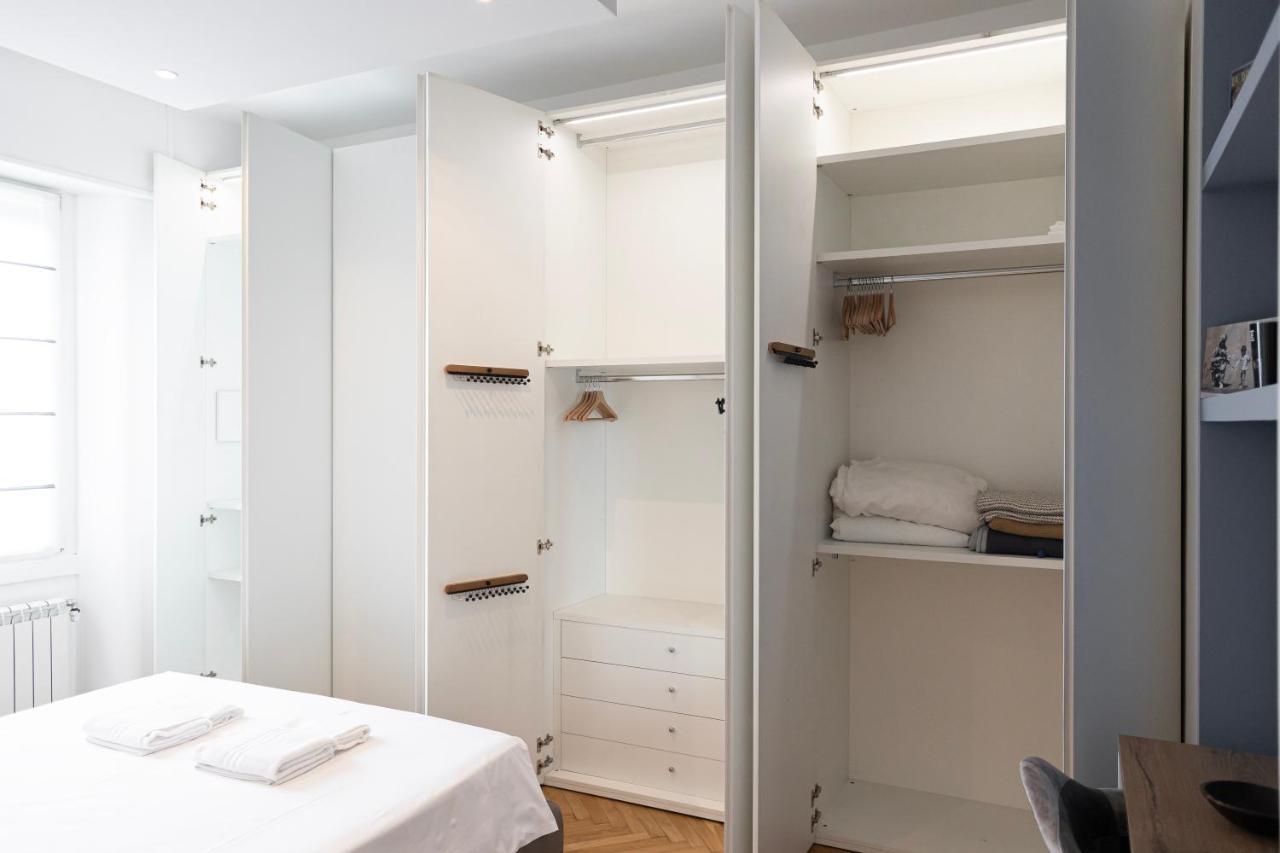 Appartement Elegante Bilocale In De Angeli - Piazzale Siena à Milan Extérieur photo