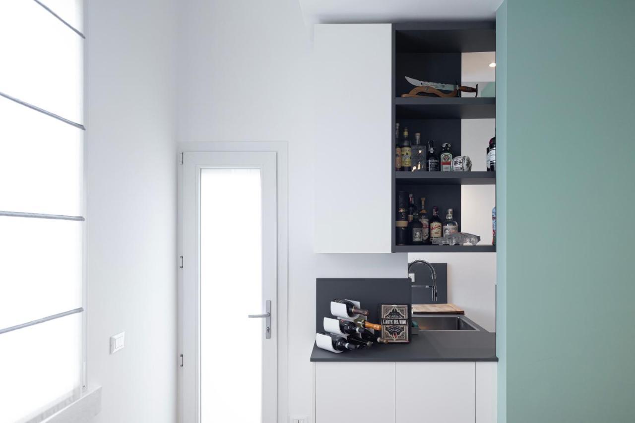 Appartement Elegante Bilocale In De Angeli - Piazzale Siena à Milan Extérieur photo