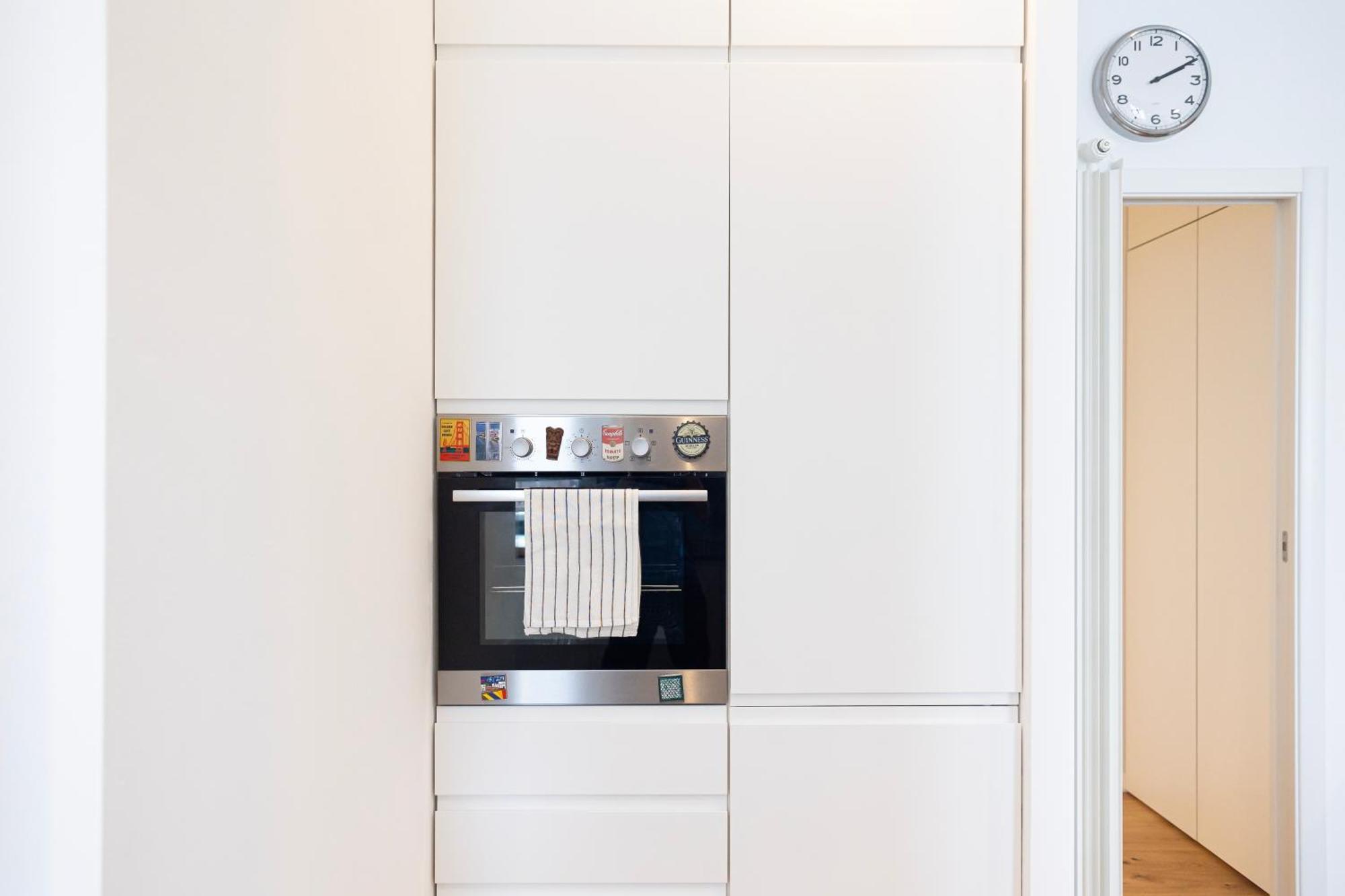 Appartement Elegante Bilocale In De Angeli - Piazzale Siena à Milan Extérieur photo